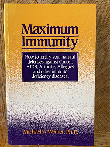 Maximum Immunity