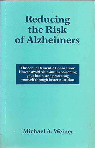 Reducing the Risk of Alzheimer's