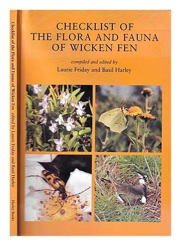 Checklist of the Flora and Fauna of Wicken Fen
