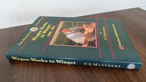 Wagon Works to Winget