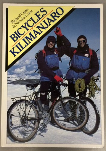 Bicycles Up Kilimanjaro