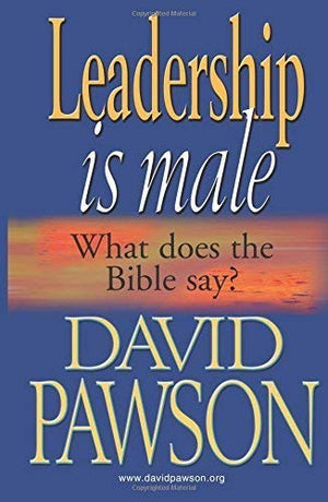 Leadership is Male