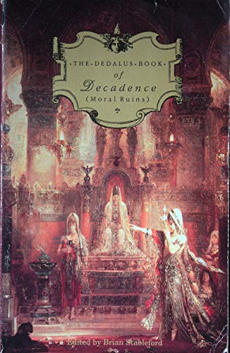 The Dedalus Book of Decadence