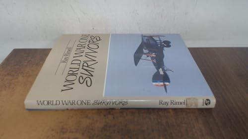 World War One Survivors