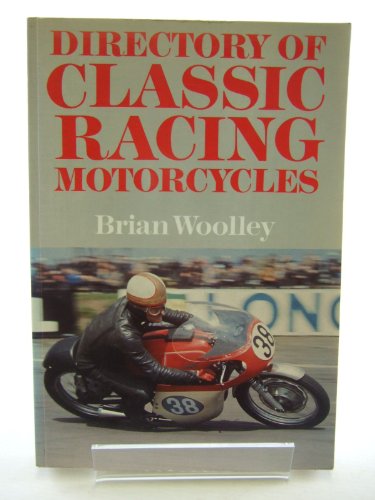 Directory of Classic Racing Motor Cycles