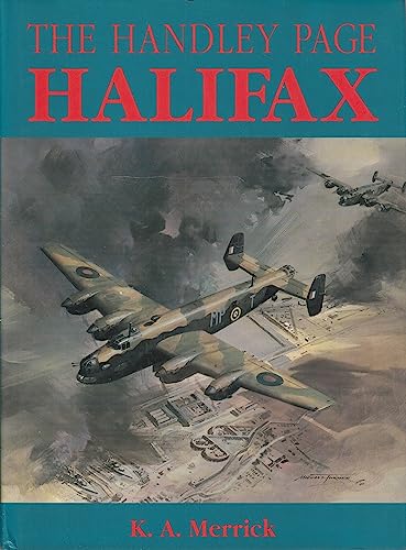The Handley Page Halifax