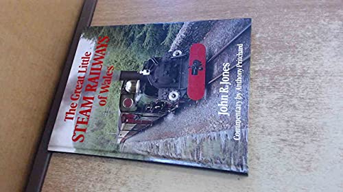 The Great Little Steam Railways of Wales