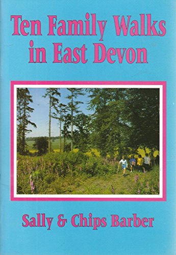 Ten Family Walks in East Devon