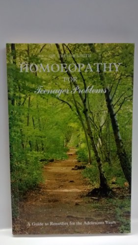 Homoeopathy for Teenagers