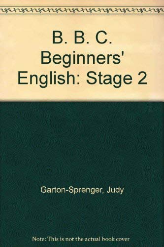 B. B. C. Beginners' English