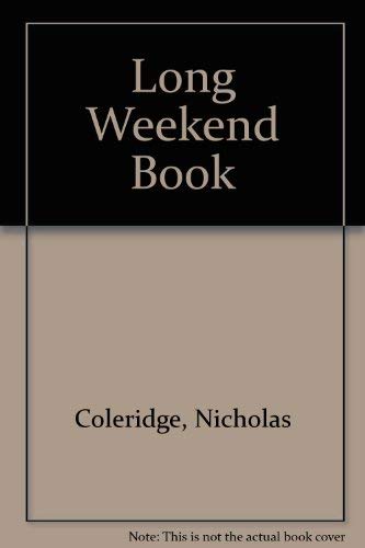 Long Weekend Book