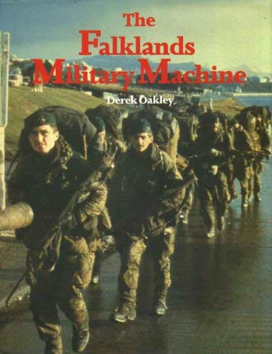 The Falklands Military Machine