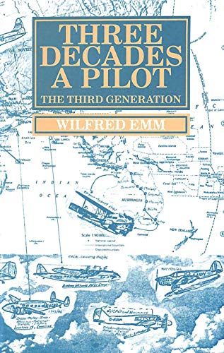 Three Decades a Pilot