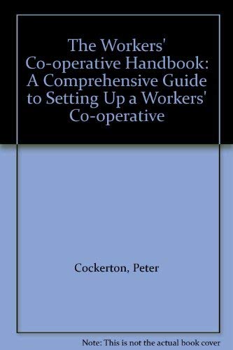 The Workers' Cooperative Handbook