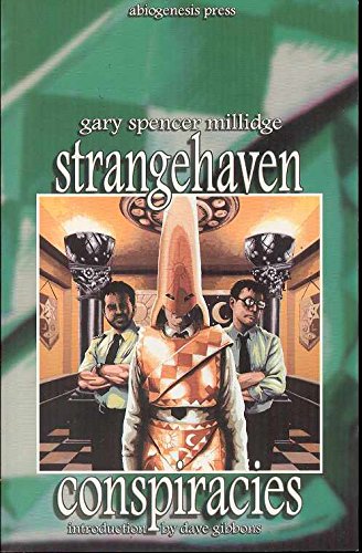 Strangehaven Volume 3: Conspiracies