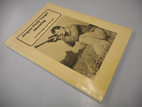 Air Gun Field Target Shooting