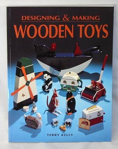 Designing and Making Wooden Toys
