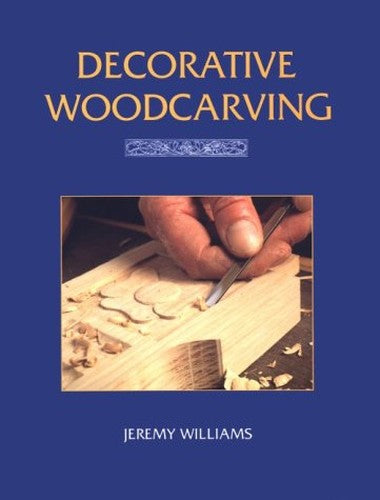 Decorative Woodcarving