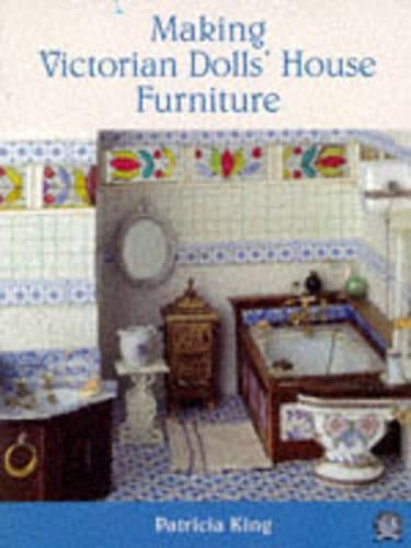 Making Victorian Dolls' House Furniture