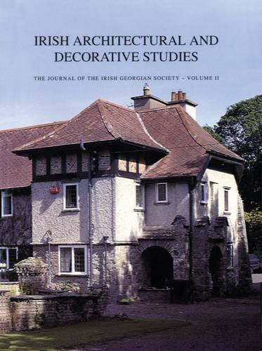 Irish Architectural and Decorative Studies
