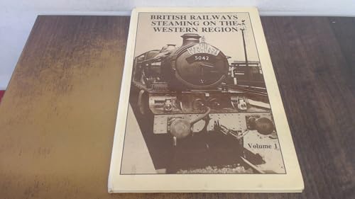 British railways steaming on the Western Region