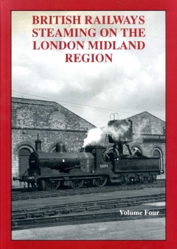 British Railways Steaming on the Western Region