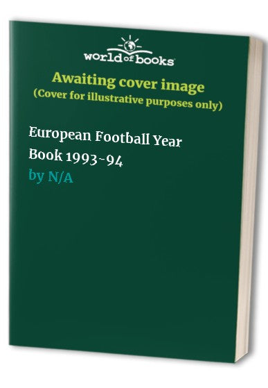 European Football Year Book
