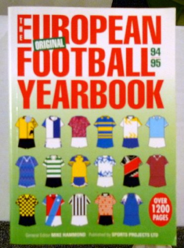 European Football Year Book