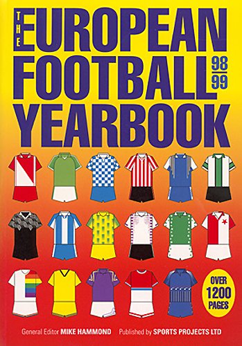 European Football Year Book