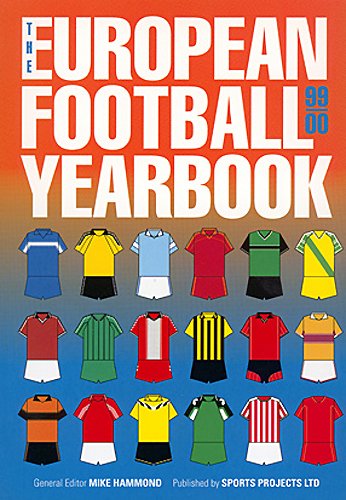 European Football Year Book