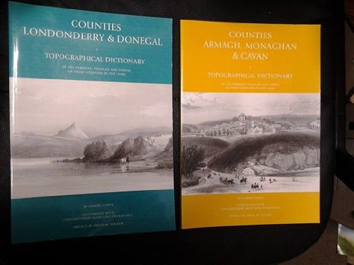 Armagh, Monaghan and Cavan Topographical Dictionary
