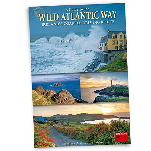 The Wild Atlantic Way Guidebook