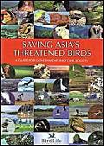Saving Asia's Threatened Birds