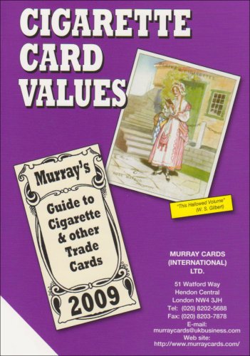Cigarette Card Values