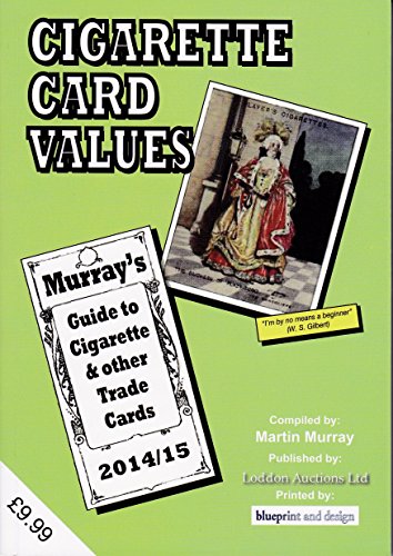 Cigarette Card Values
