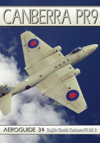 Canberra PR9