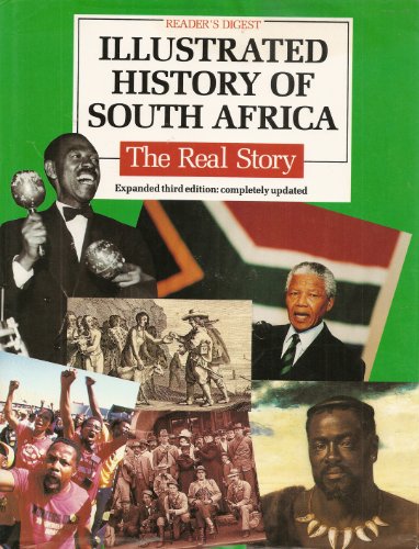 Reader's Digest Illustrated History of South Africa