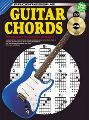 Progressive Guitar Chords