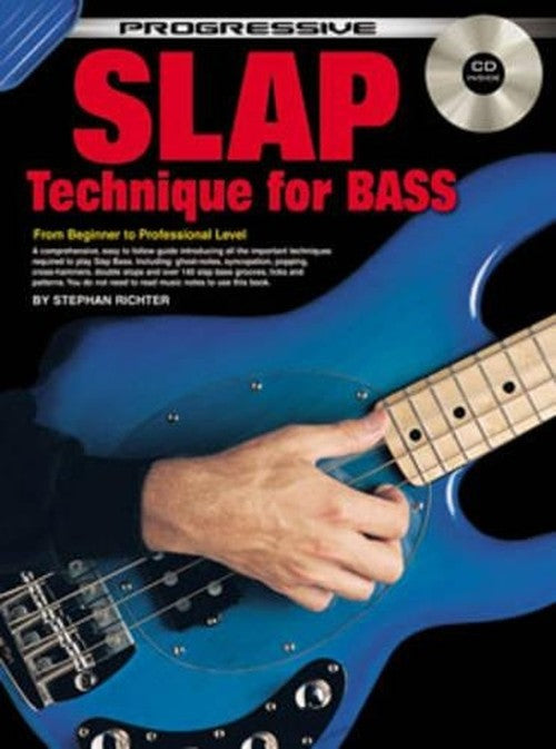 Progressive Slap Technique for Bass