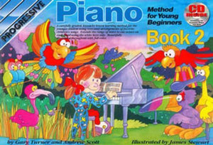 Piano Method Young Beginners 2 