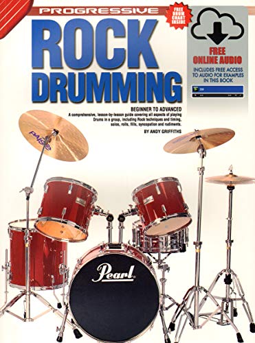 Progressive Rock Drumming
