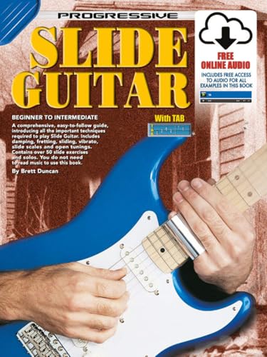 Progressive Slide Guitar