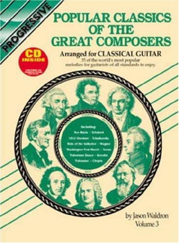 Prog. Popular Classics of the Great Composers 3