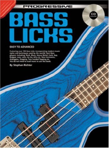 Progressive Bass Licks