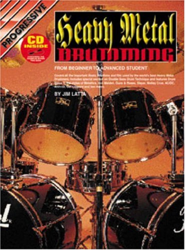 Progressive Heavy Metal Drums