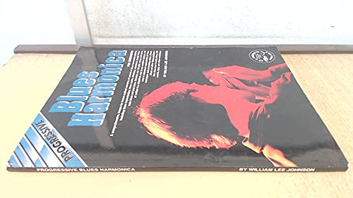 Progressive Blues Harmonica