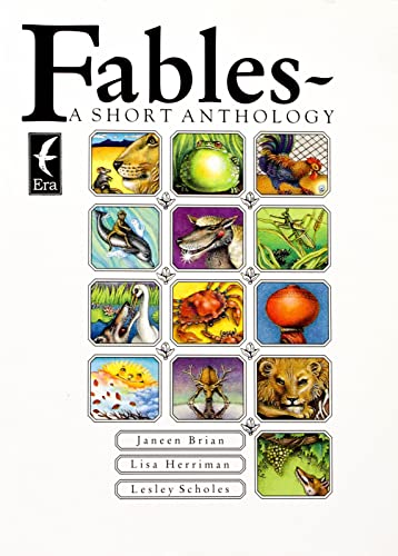 Literacy Magic Bean Classics, Fables Pupil Book (single)