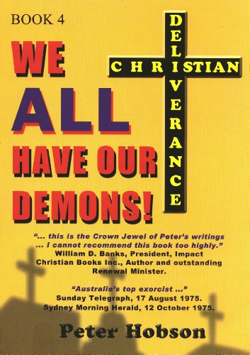 We All Have Our Demons:Book 4