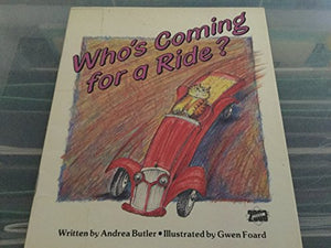 Who's Coming for a Ride?