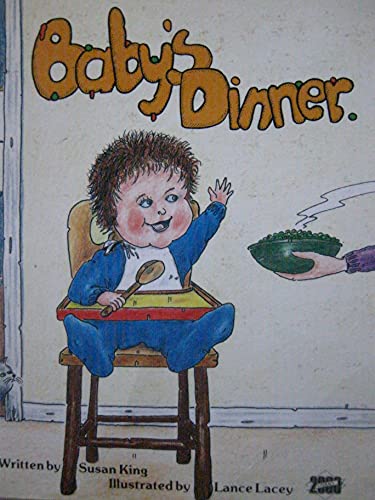 Stg 2c Baby's Dinner Is